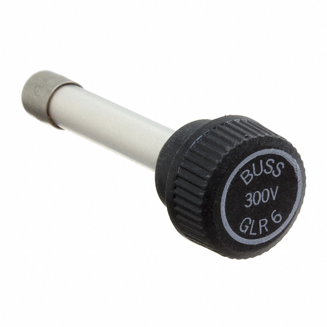 BK/GLR-6 Eaton - Electronics Division Fusibles eléctricos especiales